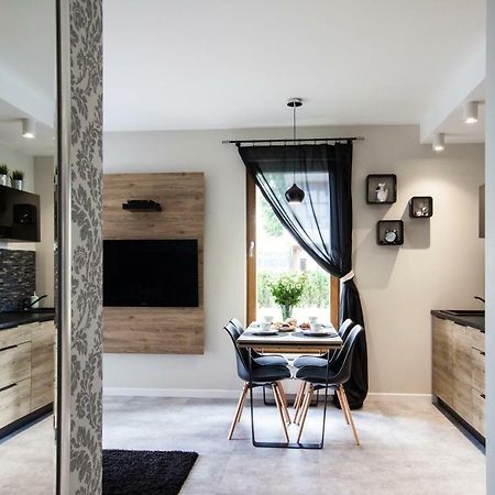 Apartament di Mare Gdansk Bagian luar foto