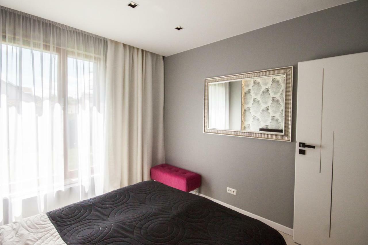 Apartament di Mare Gdansk Bagian luar foto